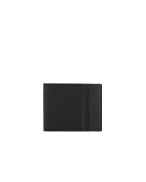 Piquadro Geldbörse - Schwarz