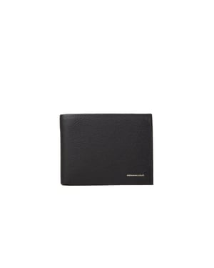Momo Design Brieftasche Schwarz