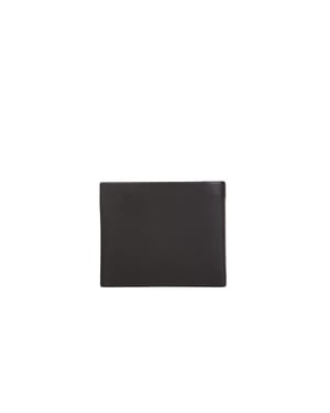 Momo Design Geldbörse Black/Burgundy - Schwarz