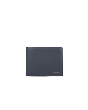 Momo Design Geldbörse Blau