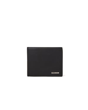 Momo Design Geldbörse Schwarz