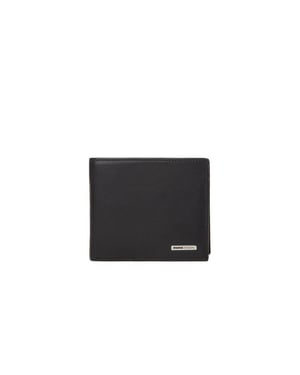 Momo Design Geldbörse Schwarz