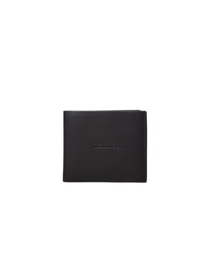 Momo Design Geldbörse - Schwarz