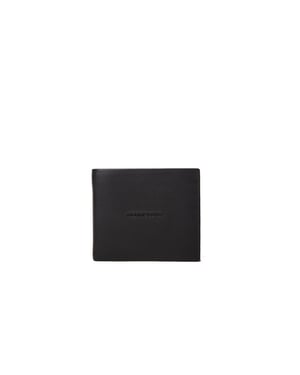 Momo Design Geldbörse Schwarz/Burgund