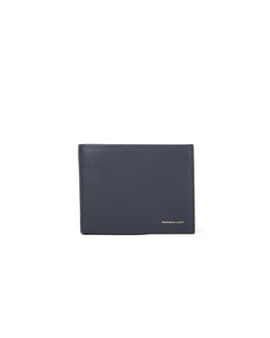 Momo Design Geldbörse Blau