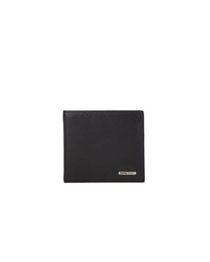 Momo Design Geldbörse Schwarz