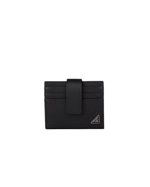Prada Geldbörse Schwarz