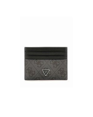 Guess Kartenhalter Schwarz