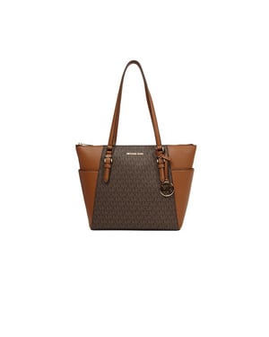 Michael Kors Tragetasche Braun