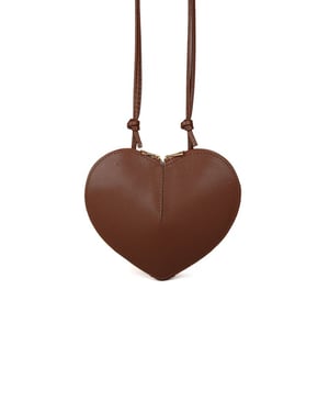Giulia Monti Shoulder Bag - Braun