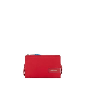Piquadro Clutch Rot