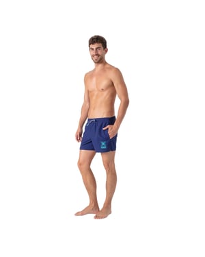 Herren Schwimmshorts Kurz MU12