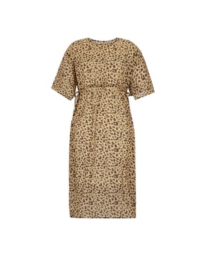 Regatta - "Avorno" Kaftan für Damen (Gelb/Braun)
