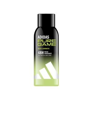 Adidas Pure Game Deo-vape 150 ml