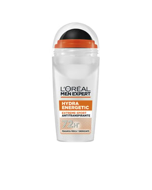 Men Expert Hydra Energetic Extreme Sport Anti-trasnspirante 72h Roll On 50 ml