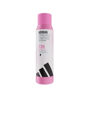 Adidas Woman Invisible Control Anti-transpirant Deo Vapo 150 ml