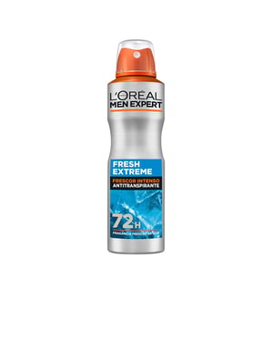 Men Expert Fresh Extreme Anti-transpirante 72h Deo Spray 150 ml