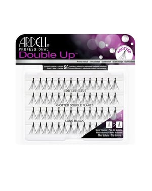 Ardell Individuals Double Up Geknotete Schlaghose #lang Schwarz