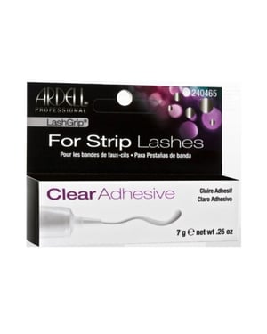 Ardell Lashgrip Clear Adhesive Pegamento Pestañas De Banda 7 gr