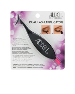 Ardell Dual Lash Applicator Aplicador Pestañas Postizas