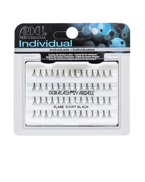 Ardell Individuals Schlaghose Mit Knoten #kurz Schwarz