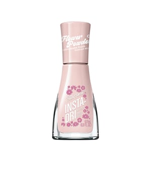 Insta-dri Flower Powder Nagellack #141-peony Pace 9,17 ml