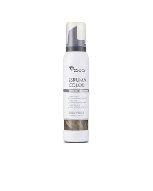 Farbschaum #perlgrau 200 ml