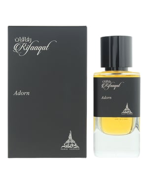 Paris Corner Rifaaqat Adorn Eau de Parfum, 85 ml — Unisex