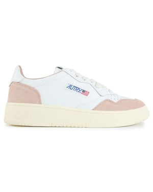 Autry Medalist Low Sneaker