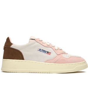 Autry Medalist Low Sneaker