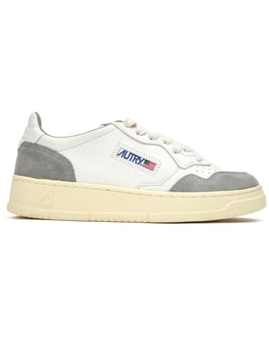 Autry Medalist Low Sneaker