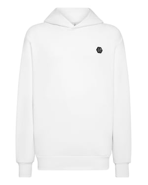 Philipp Plein Hoodie - Weiß