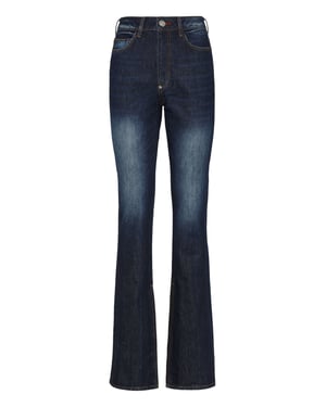 Jeans Flare Fit Iconic Plein