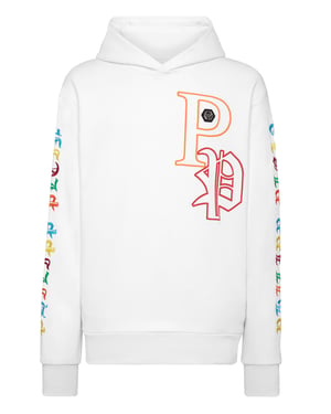 Hoodie Gothic Plein