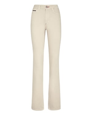Jeans Flare Fit Iconic Plein