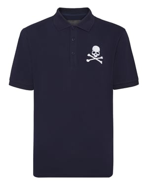 Poloshirt Skull&Bones