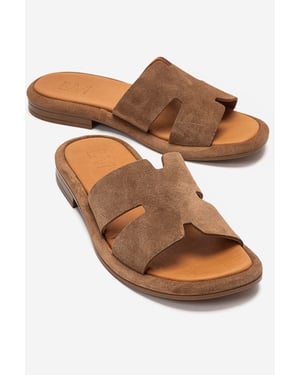 Brio Leder-Slide