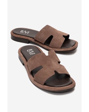 Brio Leder-Slide