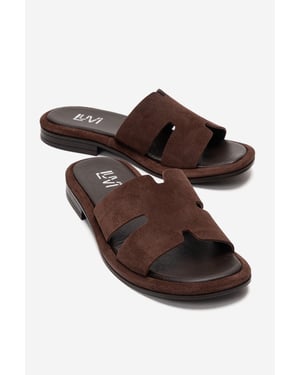 Brio Leder-Slide