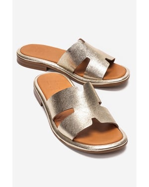 Brio Leder-Slide
