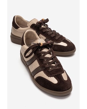 Ardix Leder Sneaker