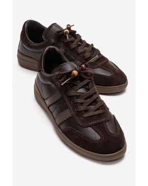 Ardix Leder Sneaker