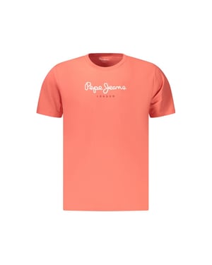 Pepe Jeans Bianco Baumwoll-Hemd für Männer