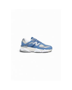 New Balance Blaue Synthetische Sport Sneakers