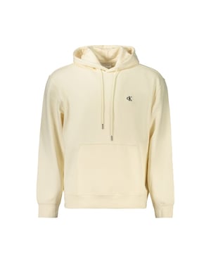 Calvin Klein Beige Baumwoll Herren Sweatshirt
