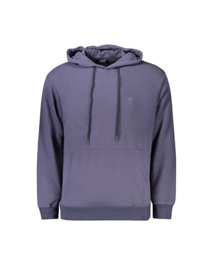 Marina Yachting Blau Baumwoll Herren Sweatshirt