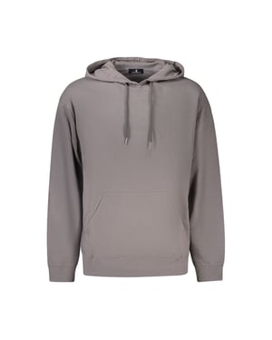 Marina Yachting Graues Baumwoll-Herren-Sweatshirt