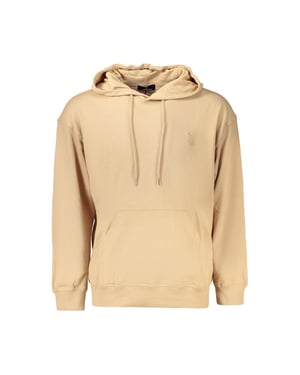 Marina Yachting Beige Baumwoll Sweatshirt für Herren