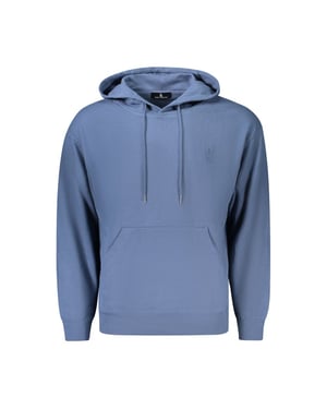 Marina Yachting Blau Baumwolle Herren Sweatshirt