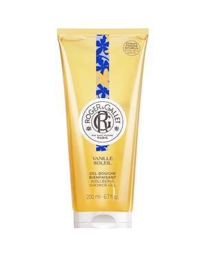 Roger & Gallet Vanille Soleil Duschgel 200ml